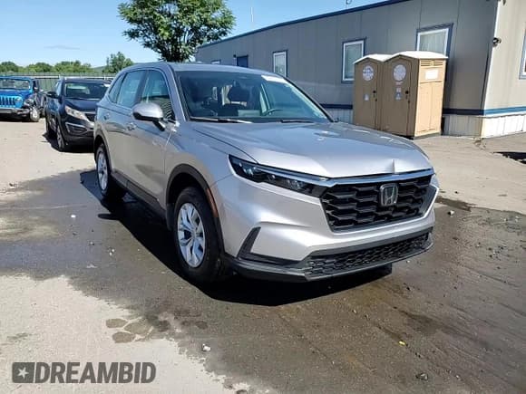 ✅ 2024 Honda CR-V LX • VIN: 2HKRS4H28RH417879 • Лот: 69231655. Опубликован ранее на Copart с пробегом 34 533 миль. Бесплатный доступ к архиву аукционных продаж из США и подробный отчёт об истории автомобиля на DreamBid. Изображение 15.