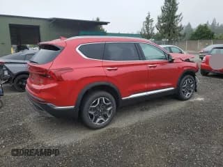 ✅ 2023 Hyundai Santa Fe Limited • VIN: 5NMS5DA17PH009815 • Lot: 63044353. Wystawiony na Copart z przebiegiem Nie podano. Bezpłatny archiwum sprzedaży aukcyjnych z USA i szczegółowy raport historii pojazdu na DreamBid. Zdjęcie 3.