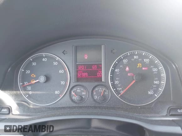 ✅ 2006 Volkswagen Jetta 2.5L • VIN: 3VWSG71K46M798471 • Лот: 41982917. Опубликован ранее на IAAI с пробегом 32 389 миль. Бесплатный доступ к архиву аукционных продаж из США и подробный отчёт об истории автомобиля на DreamBid. Изображение 15.