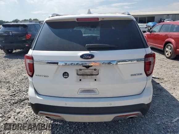 ✅ 2016 Ford Explorer Limited • VIN: 1FM5K7F80GGC49997 • Lot: 63476655. Wystawiony na Copart z przebiegiem 181 637 mil. Bezpłatny archiwum sprzedaży aukcyjnych z USA i szczegółowy raport historii pojazdu na DreamBid. Zdjęcie 6.