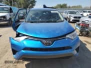 ✅ 2017 Toyota RAV4 LE • VIN: JTMBFREV4HJ716759 • Lot: 81968245. Listed on Copart with Not provided. Free auction sales archive from the USA and detailed vehicle history report at DreamBid. Image 5.