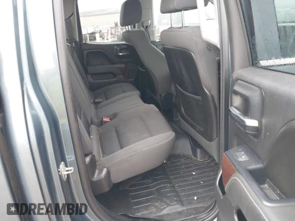 ✅ 2014 GMC Sierra 1500 SLE • VIN: 1GTR1UEC0EZ241056 • Lot: 43638441. Wystawiony na IAAI z przebiegiem 124 486 mil. Bezpłatny archiwum sprzedaży aukcyjnych z USA i szczegółowy raport historii pojazdu na DreamBid. Zdjęcie 8.