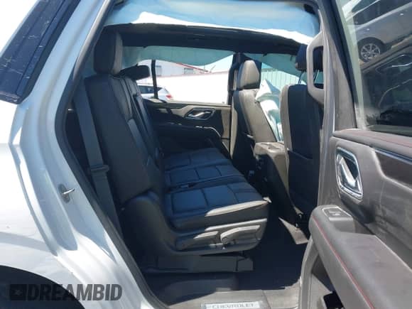 2021 Chevrolet Tahoe RST with VIN 1GNSKRKT9MR468428, listed as a IAAI auction lot 42832340 with Not provided miles and . Bid and sale history available at DreamBid. Image 8.