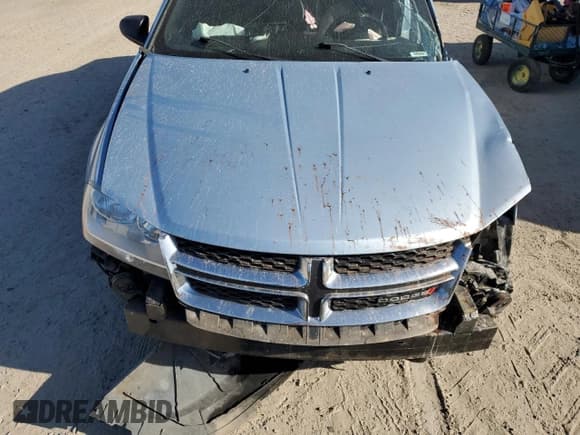 ✅ 2013 Dodge Avenger SE • VIN: 1C3CDZAB1DN725979 • Лот: 76388364. Опубликован ранее на Copart с пробегом Не указан. Бесплатный доступ к архиву аукционных продаж из США и подробный отчёт об истории автомобиля на DreamBid. Изображение 11.