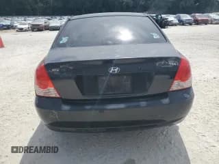 ✅ 2006 Hyundai Elantra GLS • VIN: KMHDN46D16U248646 • Lot: 81098355. Wystawiony na Copart z przebiegiem 220 968 mil. Bezpłatny archiwum sprzedaży aukcyjnych z USA i szczegółowy raport historii pojazdu na DreamBid. Zdjęcie 6.