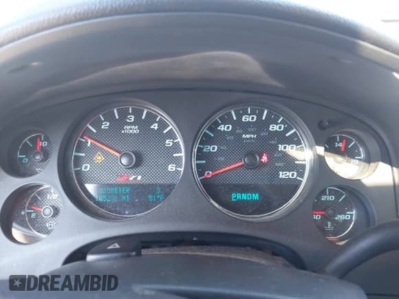 ✅ 2010 Chevrolet Silverado 1500 LTZ • VIN: 3GCRCTE07AG275788 • Lot: 41315759. Listed on IAAI with 185,286 mi. Free auction sales archive from the USA and detailed vehicle history report at DreamBid. Image 7.