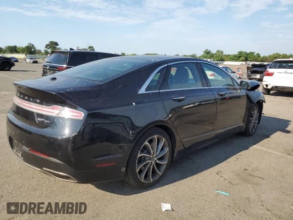 ✅ 2019 Lincoln MKZ Reserve I • VIN: 3LN6L5D91KR613072 • Lot: 66515785. Wystawiony na Copart z przebiegiem 51 501 mil. Bezpłatny archiwum sprzedaży aukcyjnych z USA i szczegółowy raport historii pojazdu na DreamBid. Zdjęcie 3.