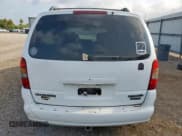 ✅ 1999 Oldsmobile Silhouette GL • VIN: 1GHDX03E1XD271814 • Lot: 59292345. Wystawiony na Copart z przebiegiem 141 763 mil. Bezpłatny archiwum sprzedaży aukcyjnych z USA i szczegółowy raport historii pojazdu na DreamBid. Zdjęcie 6.