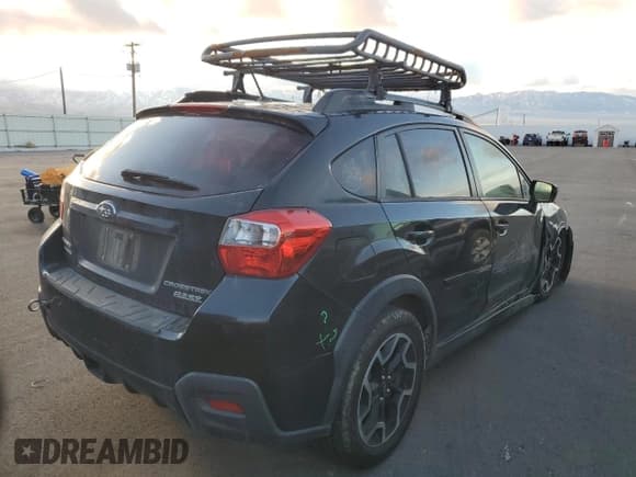 ✅ 2016 Subaru Crosstrek Premium • VIN: JF2GPABC4G8284320 • Lot: 83406534. Listed on Copart with 151,690 mi. Free auction sales archive from the USA and detailed vehicle history report at DreamBid. Image 3.