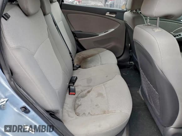 ✅ 2013 Hyundai Accent GS • VIN: KMHCT5AE5DU111083 • Lot: 94192485. Listed on Copart with 130,971 mi. Free auction sales archive from the USA and detailed vehicle history report at DreamBid. Image 10.