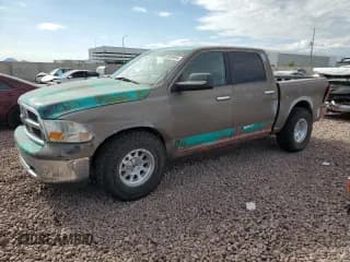 ✅ 2010 Dodge 1500 SLT • VIN: 1D7RB1CP2AS141633 • Lot: 69499904. Wystawiony na Copart z przebiegiem 129 488 mil. Bezpłatny archiwum sprzedaży aukcyjnych z USA i szczegółowy raport historii pojazdu na DreamBid. Zdjęcie 1.