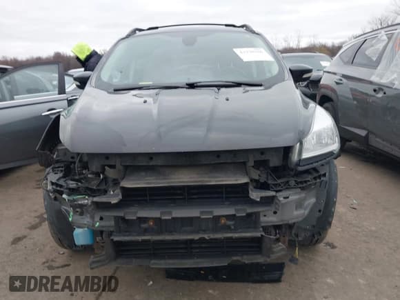 ✅ 2013 Ford Escape SEL • VIN: 1FMCU9HX0DUD67627 • Лот: 43770356. Опубликован ранее на IAAI с пробегом 165 232 миль. Бесплатный доступ к архиву аукционных продаж из США и подробный отчёт об истории автомобиля на DreamBid. Изображение 13.