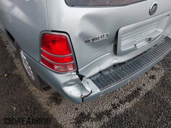 ✅ 2005 Mercury Monterey Premier • VIN: 2MRDA23285BJ02768 • Лот: 43137837. Опубликован ранее на IAAI с пробегом 161 258 миль. Бесплатный доступ к архиву аукционных продаж из США и подробный отчёт об истории автомобиля на DreamBid. Изображение 6.