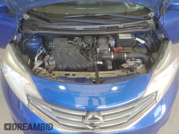 ✅ 2016 Nissan Note S Plus • VIN: 3N1CE2CP3GL383242 • Lot: 84705505. Wystawiony na Copart z przebiegiem 86 496 mil. Bezpłatny archiwum sprzedaży aukcyjnych z USA i szczegółowy raport historii pojazdu na DreamBid. Zdjęcie 11.