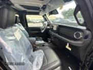 ✅ 2024 Jeep Wrangler Sahara • VIN: 1C4PJXEN1RW298190 • Lot: 67321245. Listed on Copart with 6 mi. Free auction sales archive from the USA and detailed vehicle history report at DreamBid. Image 5.