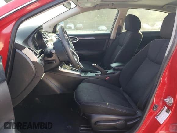 ✅ 2018 Nissan Sentra SR Turbo • VIN: 3N1CB7AP8JY208486 • Lot: 68704435. Listed on Copart with 115,537 mi. Free auction sales archive from the USA and detailed vehicle history report at DreamBid. Image 7.