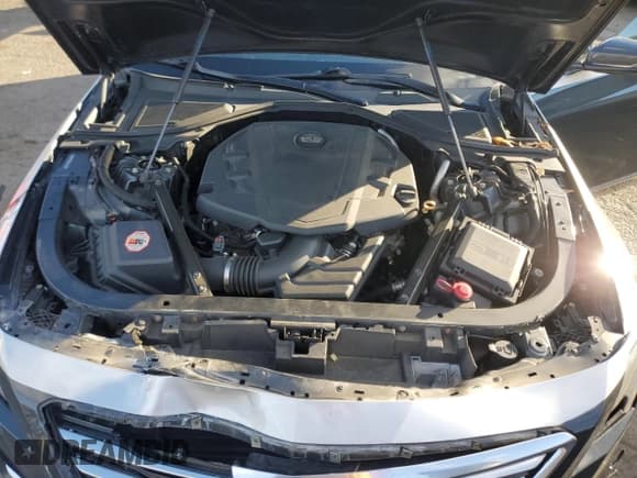 ✅ 2016 Cadillac CT6 AWD • VIN: 1G6KB5RS0GU137630 • Lot: 92958085. Listed on Copart with 204,232 mi. Free auction sales archive from the USA and detailed vehicle history report at DreamBid. Image 11.