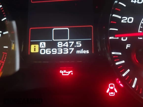 ✅ 2020 Subaru WRX • VIN: JF1VA1A64L9828568 • Lot: 43468582. Wystawiony na IAAI z przebiegiem 69 337 mil. Bezpłatny archiwum sprzedaży aukcyjnych z USA i szczegółowy raport historii pojazdu na DreamBid. Zdjęcie 15.