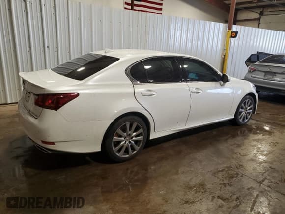 ✅ 2015 Lexus GS 350 • VIN: JTHCE1BL1FA009710 • Lot: 89453285. Listed on Copart with 104,644 mi. Free auction sales archive from the USA and detailed vehicle history report at DreamBid. Image 3.
