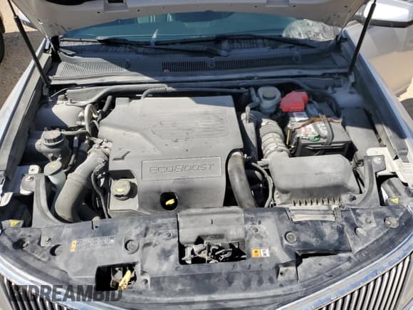 ✅ 2015 Lincoln MKS EcoBoost • VIN: 1LNHL9FT5FG600668 • Лот: 46050065. Опубликован ранее на Copart с пробегом 117 393 миль. Бесплатный доступ к архиву аукционных продаж из США и подробный отчёт об истории автомобиля на DreamBid. Изображение 11.