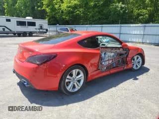 ✅ 2012 Hyundai Genesis Coupe 2.0T • VIN: KMHHT6KD4CU070767 • Lot: 59059055. Wystawiony na Copart z przebiegiem 105 659 mil. Bezpłatny archiwum sprzedaży aukcyjnych z USA i szczegółowy raport historii pojazdu na DreamBid. Zdjęcie 3.