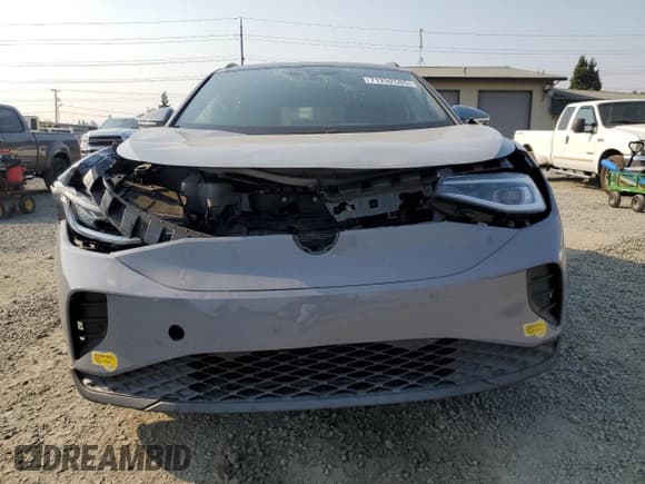 ✅ 2021 Volkswagen ID.4 Pro S • VIN: WVGTMPE24MP058755 • Лот: 71292585. Опубликован ранее на Copart с пробегом 8 495 миль. Бесплатный доступ к архиву аукционных продаж из США и подробный отчёт об истории автомобиля на DreamBid. Изображение 5.