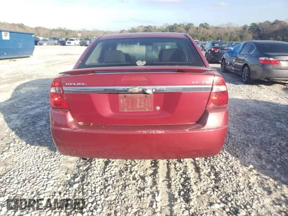 ✅ 2006 Chevrolet Malibu 2LT • VIN: 1G1ZT51876F141484 • Lot: 85349124. Wystawiony na Copart z przebiegiem 259 245 mil mil. Skorzystaj z bezpłatnego archiwum sprzedaży aukcyjnych z USA i zobacz szczegółowy raport historii pojazdu na DreamBid. Zdjęcie 6.