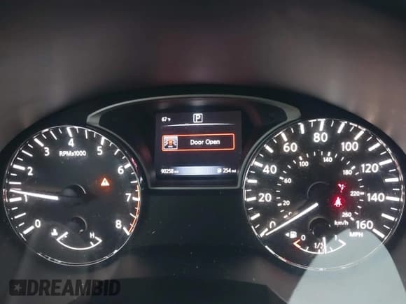 ✅ 2016 Nissan Altima S • VIN: 1N4AL3AP5GN335878 • Lot: 43066963. Listed on IAAI with 90,258 mi. Free auction sales archive from the USA and detailed vehicle history report at DreamBid. Image 7.