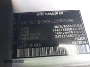 ✅ 2014 Mercedes-Benz Sprinter • VIN: WD3PE8DE7E5901696 • Lot: 43079855. Wystawiony na IAAI z przebiegiem 424 967 mil. Bezpłatny archiwum sprzedaży aukcyjnych z USA i szczegółowy raport historii pojazdu na DreamBid. Zdjęcie 9.