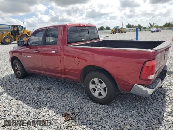 ✅ 2011 Ram 1500 SLT • VIN: 1D7RB1GP0BS635680 • Lot: 82311555. Listed on Copart with 206,387 mi. Free auction sales archive from the USA and detailed vehicle history report at DreamBid. Image 2.