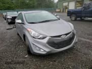 ✅ 2013 Hyundai Elantra SE • VIN: KMHDH6AE9DU013525 • Лот: 43639555. Опубликован ранее на Copart с пробегом Не указан. Бесплатный доступ к архиву аукционных продаж из США и подробный отчёт об истории автомобиля на DreamBid. Изображение 11.