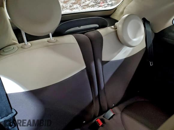 ✅ 2012 FIAT 500 Pop • VIN: 3C3CFFDR0CT130508 • Lot: 95453075. Listed on Copart with 157,231 mi. Free auction sales archive from the USA and detailed vehicle history report at DreamBid. Image 10.