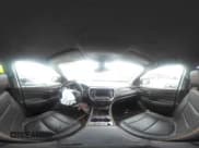 ✅ 2023 GMC Acadia AT4 • VIN: 1GKKNLLS5PZ110674 • Lot: 43701682. Listed on IAAI with 51,764 mi. Free auction sales archive from the USA and detailed vehicle history report at DreamBid. Image 19.