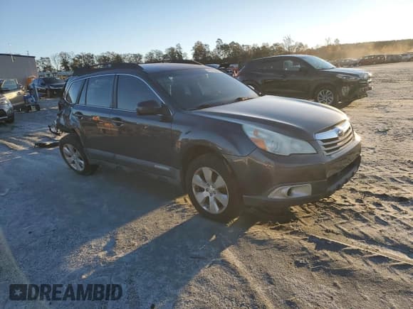 ✅ 2012 Subaru Outback 2.5i • VIN: 4S4BRBAC5C3279866 • Lot: 90365005. Wystawiony na Copart z przebiegiem 194 975 mil. Bezpłatny archiwum sprzedaży aukcyjnych z USA i szczegółowy raport historii pojazdu na DreamBid. Zdjęcie 4.