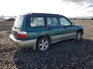 ✅ 2001 Subaru Forester S • VIN: JF1SF65591H760600 • Lot: 93634805. Wystawiony na Copart z przebiegiem Nie podano. Bezpłatny archiwum sprzedaży aukcyjnych z USA i szczegółowy raport historii pojazdu na DreamBid. Zdjęcie 3.