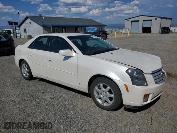 ✅ 2006 Cadillac CTS • VIN: 1G6DM57T060167490 • Lot: 66100655. Wystawiony na Copart z przebiegiem 128 185 mil. Bezpłatny archiwum sprzedaży aukcyjnych z USA i szczegółowy raport historii pojazdu na DreamBid. Zdjęcie 4.