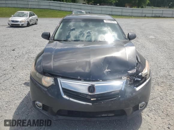 ✅ 2011 Acura TSX • VIN: JH4CU2F66BC002943 • Lot: 56338675. Listed on Copart with 191,643 mi. Free auction sales archive from the USA and detailed vehicle history report at DreamBid. Image 5.