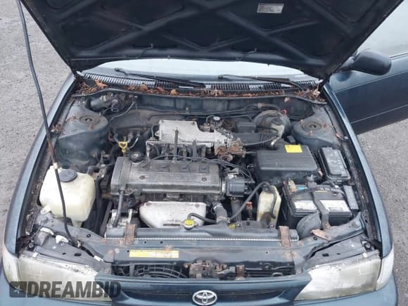 ✅ 1996 Toyota Corolla • VIN: 2T1BA02E9TC149855 • Лот: 41767658. Опубликован ранее на IAAI с пробегом 203 957 миль. Бесплатный доступ к архиву аукционных продаж из США и подробный отчёт об истории автомобиля на DreamBid. Изображение 10.