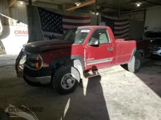 ✅ 2007 Chevrolet Silverado 2500HD Work Truck • VIN: 1GCHK24U57E123134 • Лот: 84078994. Опубликован ранее на Copart с пробегом 160 160 миль. Бесплатный доступ к архиву аукционных продаж из США и подробный отчёт об истории автомобиля на DreamBid. Изображение 1.