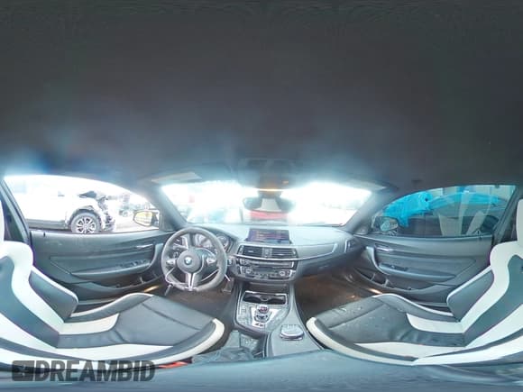 ✅ 2021 BMW M2 Competition • VIN: WBS2U7C06M7H84484 • Lot: 80774584. Wystawiony na Copart z przebiegiem 54 442 mil. Bezpłatny archiwum sprzedaży aukcyjnych z USA i szczegółowy raport historii pojazdu na DreamBid. Zdjęcie 13.