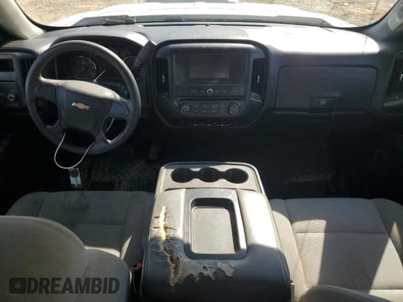 ✅ 2016 Chevrolet Silverado 1500 Custom • VIN: 1GCRCPEH7GZ363911 • Лот: 48727345. Опубликован ранее на Copart с пробегом 251 817 миль. Бесплатный доступ к архиву аукционных продаж из США и подробный отчёт об истории автомобиля на DreamBid. Изображение 8.