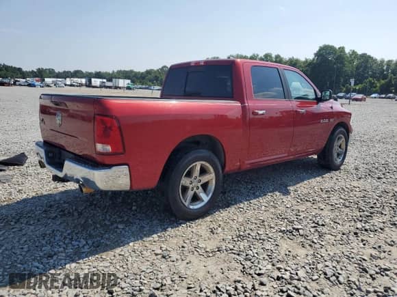 2009 Dodge 1500 Laramie с VIN 1D3HB13T79S741053, выставлен на аукционе Copart как лот 63833635 с пробегом 276 991 миль миль и Списание • Salvage title. История ставок и продаж доступна на DreamBid. Изображение 3.