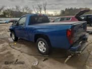 ✅ 2012 Chevrolet Colorado 1LT • VIN: 1GCCSCF98C8125557 • Lot: 91307355. Wystawiony na Copart z przebiegiem 85 379 mil. Bezpłatny archiwum sprzedaży aukcyjnych z USA i szczegółowy raport historii pojazdu na DreamBid. Zdjęcie 2.