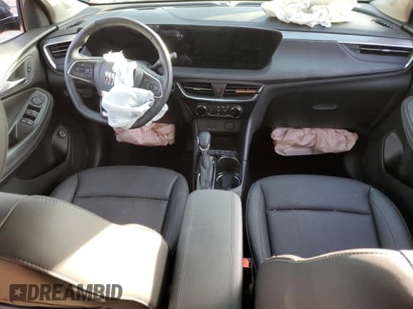 ✅ 2024 Buick Encore GX Sport Touring • VIN: KL4AMDSL1RB194735 • Lot: 91418535. Listed on Copart with Not provided. Free auction sales archive from the USA and detailed vehicle history report at DreamBid. Image 8.