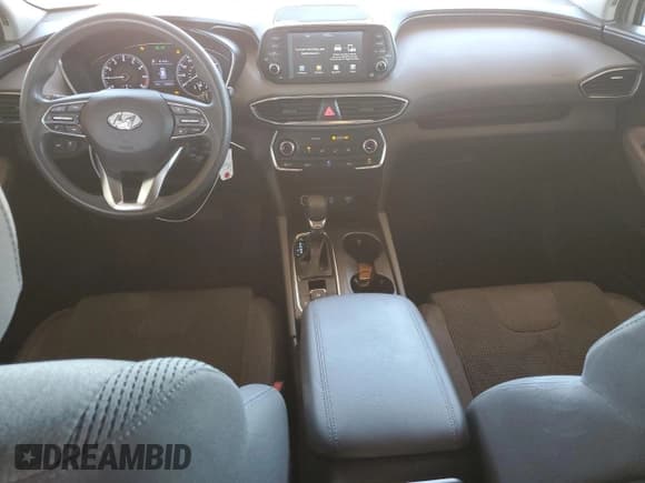 ✅ 2019 Hyundai Santa Fe SE • VIN: 5NMS23AD0KH066718 • Lot: 84984575. Wystawiony na Copart z przebiegiem 103 824 mil. Bezpłatny archiwum sprzedaży aukcyjnych z USA i szczegółowy raport historii pojazdu na DreamBid. Zdjęcie 8.