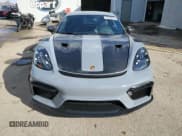 ✅ 2023 Porsche 718 Cayman GT4 RS • VIN: WP0AE2A8XPS280255 • Лот: 43340885. Опубликован ранее на Copart с пробегом 1 104 миль. Бесплатный доступ к архиву аукционных продаж из США и подробный отчёт об истории автомобиля на DreamBid. Изображение 5.