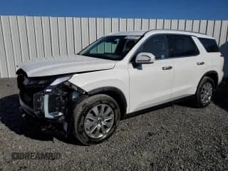 ✅ 2024 Hyundai Palisade SEL • VIN: KM8R24GE0RU778388 • Лот: 79209054. Опубликован ранее на Copart с пробегом 13 055 миль. Бесплатный доступ к архиву аукционных продаж из США и подробный отчёт об истории автомобиля на DreamBid. Изображение 1.