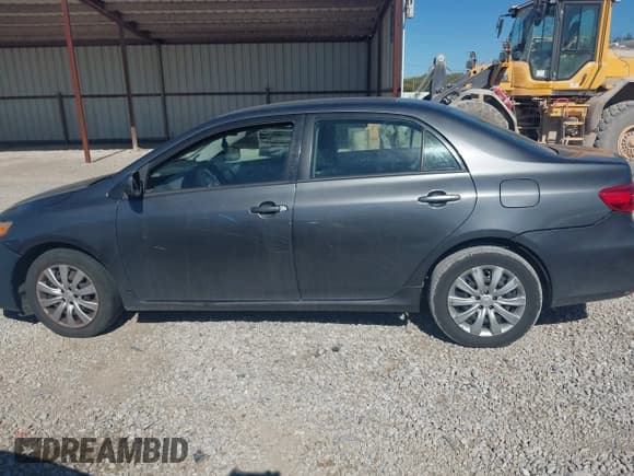 ✅ 2012 Toyota Corolla L • VIN: 2T1BU4EE7CC916211 • Lot: 43452850. Listed on IAAI with 272,127 mi. Free auction sales archive from the USA and detailed vehicle history report at DreamBid. Image 14.