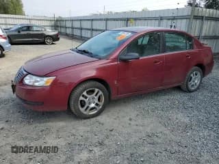 ✅ 2004 Saturn ION ION 2 • VIN: 1G8AZ52F84Z176895 • Lot: 70564795. Listed on Copart with 102,000 mi. Free auction sales archive from the USA and detailed vehicle history report at DreamBid. Image 1.