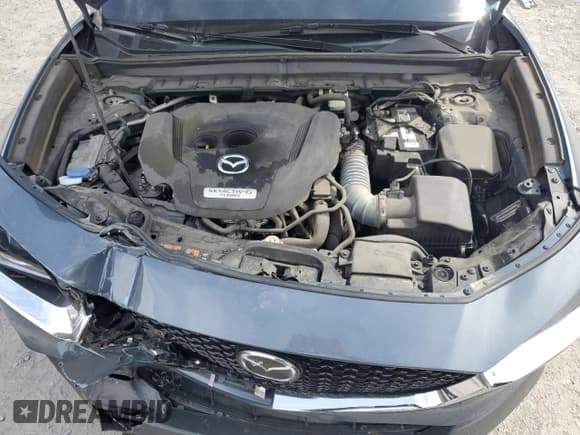 ✅ 2021 Mazda CX-30 Premium • VIN: 3MVDMBDY6MM260048 • Lot: 53749295. Listed on Copart with 48,397 mi. Free auction sales archive from the USA and detailed vehicle history report at DreamBid. Image 13.